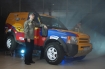 Prezentacja Zespow Rajdowych Dakar 2008