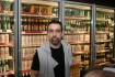 Kabaret Limo w markecie Dwunastka w Gdyni
Akcja Nie jezdzij po alkoholu.Czonkowie kabaretu wcielili si w rol sprzedawcw w sklepie i namawiali do nie wsiadania za kierownice po alkoholu.
6.04.2013 Sopot
N/z Abelard Giza Kabaret Limo
