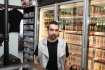 Kabaret Limo w markecie Dwunastka w Gdyni
Akcja Nie jezdzij po alkoholu.Czonkowie kabaretu wcielili si w rol sprzedawcw w sklepie i namawiali do nie wsiadania za kierownice po alkoholu.
6.04.2013 Sopot
N/z Abelard Giza Kabaret Limo