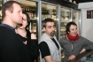 Kabaret Limo w markecie Dwunastka w Gdyni
Akcja Nie jezdzij po alkoholu.Czonkowie kabaretu wcielili si w rol sprzedawcw w sklepie i namawiali do nie wsiadania za kierownice po alkoholu.
6.04.2013 Sopot
N/z Abelard Giza Kabaret Limo