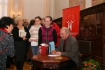 Jerzy Stuhr spotkanie w Sopocie
6.04.2013 Sopot
N/z Jerzy Stuhr