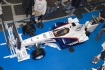 Bolid BMW Sauber w Krakowie