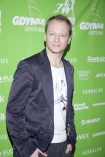 Spotkanie z Ambasadorami Herbalife Triathlon Gdynia 2013

Warszawa 07.05.2013 
n/z Maciej Stuhr 