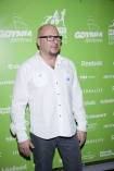 Spotkanie z Ambasadorami Herbalife Triathlon Gdynia 2013

Warszawa 07.05.2013 
n/z Piotr Gsowski
