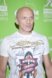 Spotkanie z Ambasadorami Herbalife Triathlon Gdynia 2013

Warszawa 07.05.2013