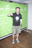 Spotkanie z Ambasadorami Herbalife Triathlon Gdynia 2013

Warszawa 07.05.2013 
n/z Bartomiej Topa
