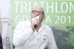 Spotkanie z Ambasadorami Herbalife Triathlon Gdynia 2013

Warszawa 07.05.2013 
n/z Piotr Gsowski
