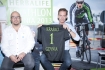 Spotkanie z Ambasadorami Herbalife Triathlon Gdynia 2013

Warszawa 07.05.2013 
n/z Piotr Gsowski, Piotr Krako

