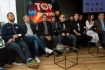 Konferencja prasowa Sopot Top Trendy 2013
Warszawa 07-05-2013
n/z HEY