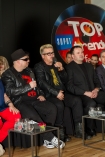 Konferencja prasowa Sopot Top Trendy 2013
Warszawa 07-05-2013
n/z Big Cyc - Krzysztof Skiba, Jaceka Dzejdzej Jedrzejak