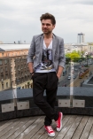 Konferencja prasowa Sopot Top Trendy 2013
Warszawa 07-05-2013
n/z Lukasz Zagrobelny