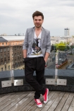 Konferencja prasowa Sopot Top Trendy 2013
Warszawa 07-05-2013
n/z Lukasz Zagrobelny