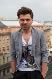 Konferencja prasowa Sopot Top Trendy 2013
Warszawa 07-05-2013
n/z Lukasz Zagrobelny