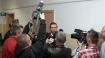 UWAGA!!! Sd zakaza publikacji wizerunku oskaronych z sali sdowej!!!!

08.06.2009, Sd w Koszalinie, rozprawa Radosawa Majdana, Piotra wierczewskiego i Jarosawa Chwastka.