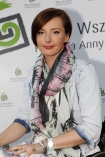 08.06.2013, Krakw, Rynek Gwny, Festiwal Zaczarowanej Piosenki organizowany przez Fundacj Mimo Wszystko Anny Dymnej - dzie pierwszy.n/z  Monika Kuszyska