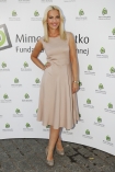 08.06.2013, Krakw, Rynek Gwny, Festiwal Zaczarowanej Piosenki organizowany przez Fundacj Mimo Wszystko Anny Dymnej - dzie pierwszy.n/z  Magdalena Waligrska