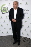 08.06.2013, Krakw, Rynek Gwny, Festiwal Zaczarowanej Piosenki organizowany przez Fundacj Mimo Wszystko Anny Dymnej - dzie pierwszy.n/z  Jerzy Stuhr