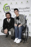 08.06.2013, Krakw, Rynek Gwny, Festiwal Zaczarowanej Piosenki organizowany przez Fundacj Mimo Wszystko Anny Dymnej - dzie pierwszy.n/z  Grzegorz Turnau