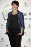 08.06.2013, Krakw, Rynek Gwny, Festiwal Zaczarowanej Piosenki organizowany przez Fundacj Mimo Wszystko Anny Dymnej - dzie pierwszy.n/z  Katarzyna Groniec