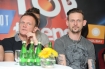 Top Trendy 2013 - sobota
Sopot 08-06-2013
n/z Micha Wjcik, Cezary Pazura