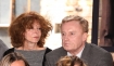 n/z Anna Romantowska i Daniel Olbrychski
