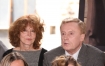 n/z Anna Romantowska i Daniel Olbrychski