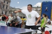 08.06.2013, Krakw, Rynek Gwny, Festiwal Zaczarowanej Piosenki organizowany przez Fundacj Mimo Wszystko Anny Dymnej - dzie drugi - rozgrywki sportowe.n/z   Dariusz Michalczewski