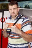 08.06.2013, Krakw, Rynek Gwny, Festiwal Zaczarowanej Piosenki organizowany przez Fundacj Mimo Wszystko Anny Dymnej - dzie drugi - rozgrywki sportowe.n/z   Mariusz Wach
