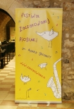 W krakowskim Hotelu Pod R odbya si konferencja prasowa przed Finaem Festiwalu Zaczarowanej Piosenki. n/z 