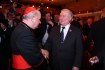 Rozdanie nagrd telewizyjnych - Wiktory 2008

Warszawa 11-05-2009

n/z Kardyna Stanisaw Dziwisz i Lech Wasa