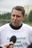 Oglnopolski dzie marze - mecz policjanci vs. gwiazdy

Warszawa 11.05.2013