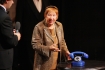 Krakw, Teatr im. Sowackiego, 11.10.2008. Benefis Ireny Kwiatkowskiej. n/z Irena Kwiatkowska
