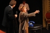 Krakw, Teatr im. Sowackiego, 11.10.2008. Benefis Ireny Kwiatkowskiej. n/z Irena Kwiatkowska
