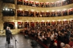 Krakw, Teatr im. Sowackiego, 11.10.2008. Benefis Ireny Kwiatkowskiej. n/z 