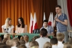 12.04.2013, Fina trzeciej edycji akcji Just Be Good organizowanej przez Ani Piszczak oraz ukasza Jaronika z Agencji Beloud. Podczas akcji zbierano maskotki, odzie, sodycze i przybory szkolne dla orodka w Bogumiku. W ramach promocji akcji, gwiazdy j wspierajce odwiedziy dzieci i modzie w szkoach w Zabierzowie i Kobylanach koo Krakowa. Anna Piszczaka Karolina Karolkiewicz Kamil Czostkiewicz ukasz Jaronik