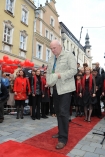 11-06-2009, 46. Krajowy Festiwal Polskiej Piosenki w Opolu. Pierwszy dzie festiwalu. n/z  Ryszard Rynkowski
