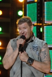 46. KFPP w Opolu - koncert "Gwiazdorskie Towarzystwo Muzyczno-Wokalne". n/z Tomasz Karolak 
