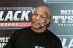 WARSZAWA 13/05/2013 KONFERENCJA PRASOWA Z UDZIALEM MIKA TYSONA, KTORY ODWIEDZIL POLSKE NA ZAPROSZENIE PRODUCENTA NAPOJOW ENERGETYCZNYCH. MIKE TYSON JEST TWARZA POLSKIEJ MARKI "BLACK". PODCZAS KONFERENCJI ZAPOWIEDZIANO WSPOLPRACE PRODUCENTA NAPOJOW ORAZ POLSKICH LINII LOTNICZYCH "LOT".
N/Z: MIKE TYSON Fot: Marcin Szajnfeld
