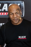 WARSZAWA 13/05/2013 KONFERENCJA PRASOWA Z UDZIALEM MIKA TYSONA, KTORY ODWIEDZIL POLSKE NA ZAPROSZENIE PRODUCENTA NAPOJOW ENERGETYCZNYCH. MIKE TYSON JEST TWARZA POLSKIEJ MARKI "BLACK". PODCZAS KONFERENCJI ZAPOWIEDZIANO WSPOLPRACE PRODUCENTA NAPOJOW ORAZ POLSKICH LINII LOTNICZYCH "LOT".
N/Z: MIKE TYSON Fot: Marcin Szajnfeld