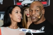 WARSZAWA 13/05/2013 KONFERENCJA PRASOWA Z UDZIALEM MIKA TYSONA, KTORY ODWIEDZIL POLSKE NA ZAPROSZENIE PRODUCENTA NAPOJOW ENERGETYCZNYCH. MIKE TYSON JEST TWARZA POLSKIEJ MARKI "BLACK". PODCZAS KONFERENCJI ZAPOWIEDZIANO WSPOLPRACE PRODUCENTA NAPOJOW ORAZ POLSKICH LINII LOTNICZYCH "LOT".
N/Z: MIKE TYSON Fot: Marcin Szajnfeld