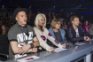 Polsat polfinal MUST BE THE MUSIC tylko muzyka, Piata Edycja, Warszawa 14-04-2013

n/z Jury programu: Adam Sztaba, Kora Jackowska, Elzbieta Zapendowska, Wojtek Lozo Lozowski