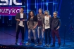 Polsat polfinal MUST BE THE MUSIC tylko muzyka, Piata Edycja, Warszawa 14-04-2013
n/z: MACIEJ ROCK