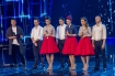 Polsat polfinal MUST BE THE MUSIC tylko muzyka, Piata Edycja, Warszawa 14-04-2013
n/z: MACIEJ ROCK