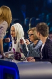 Polsat polfinal MUST BE THE MUSIC tylko muzyka, Piata Edycja, Warszawa 14-04-2013

n/z Jury programu: Adam Sztaba, Kora Jackowska, Elzbieta Zapendowska, Wojtek Lozo Lozowski