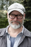 14.05.2013, Krakw, Zakoczenie zdj do filmu "Pod mocnym anioem". n/z  Wojciech Smarzowski