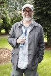 14.05.2013, Krakw, Zakoczenie zdj do filmu "Pod mocnym anioem". n/z  Wojciech Smarzowski