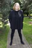 14.05.2013, Krakw, Zakoczenie zdj do filmu "Pod mocnym anioem". n/z  Iwona Bielska