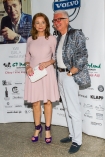 XVIII GALA MODA & STYL W HALI ZDJECIOWEJ PRZY UL. DOMANIEWSKIEJ 37A
Warszawa 14-05-2013, GALE PROWADZI JACEK ROZENEK
Fot: Marcin Szajnfeld n/z Ryszard Rembiszewski n/z Laura Lacz