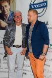 XVIII GALA MODA & STYL W HALI ZDJECIOWEJ PRZY UL. DOMANIEWSKIEJ 37A
Warszawa 14-05-2013, GALE PROWADZI JACEK ROZENEK
Fot: Marcin Szajnfeld n/z Ryszard Rembiszewski Bartosz Jedrzejak