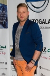 XVIII GALA MODA & STYL W HALI ZDJECIOWEJ PRZY UL. DOMANIEWSKIEJ 37A
Warszawa 14-05-2013, GALE PROWADZI JACEK ROZENEK
Fot: Marcin Szajnfeld n/z Bartosz Jedrzejak